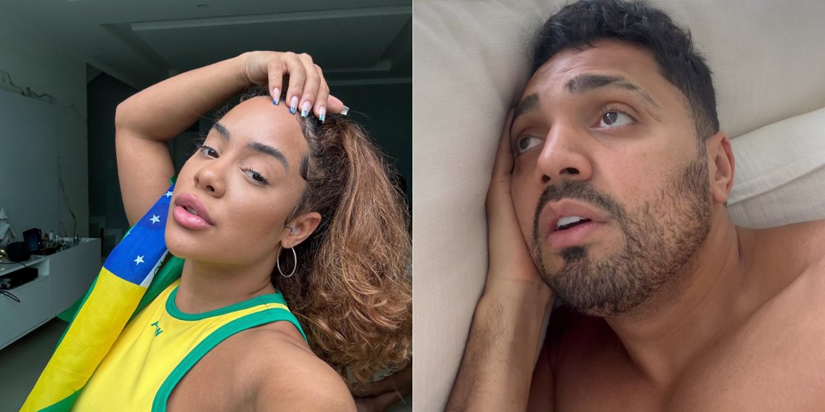 Plágio? Influenciadora baiana acusa Tirullipa