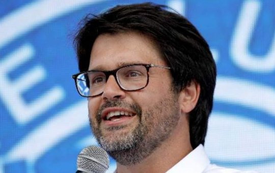 Bellintani acalma os ânimos após Bahia virar SAF: "Controlar as expectativas"