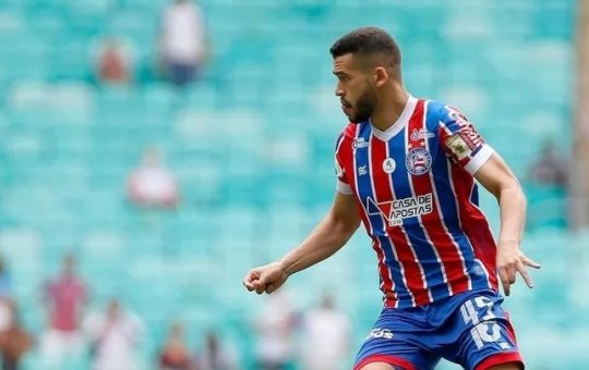 Volante Patrick de Lucca tem negociações avançadas com o Vasco 