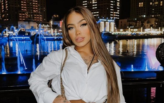 MC Mirella volta a causar nas redes após sexo na piscina do ‘De Férias Com o Ex’