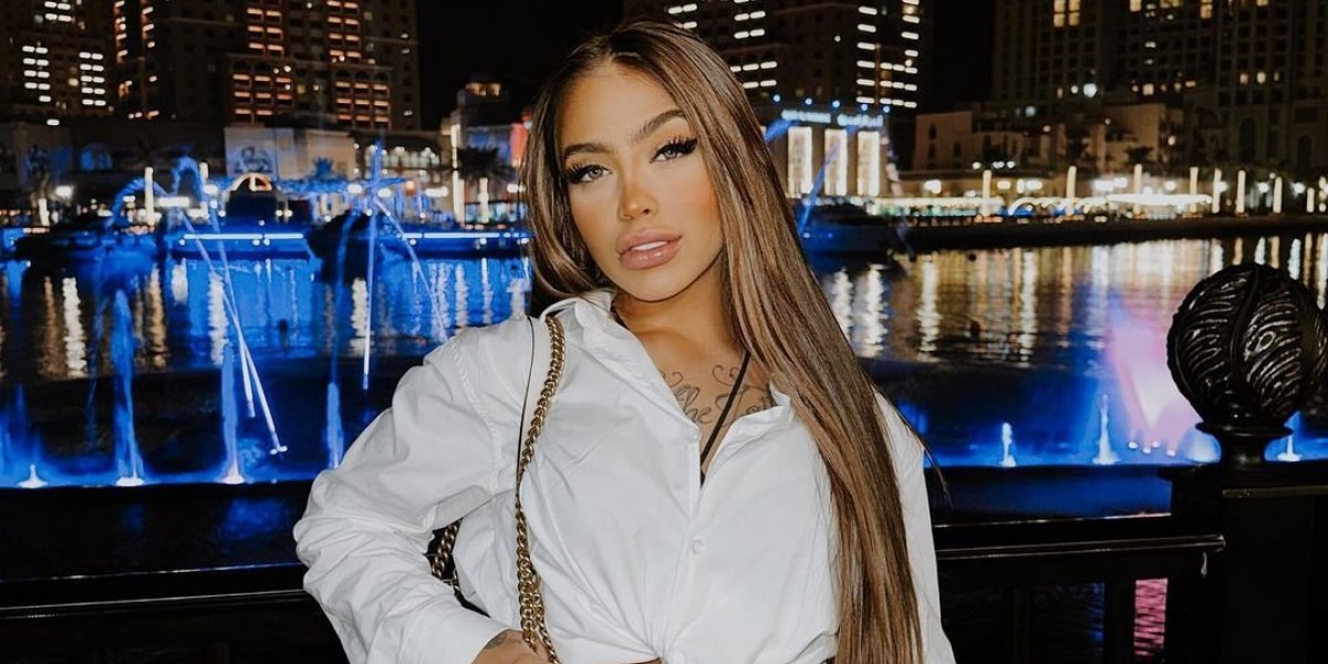 MC Mirella volta a causar nas redes após sexo na piscina do ‘De Férias Com o Ex’