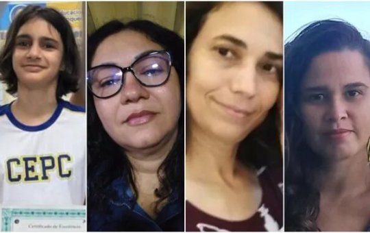 Jovem que matou quatro pessoas no ES é condenado a três anos de internação