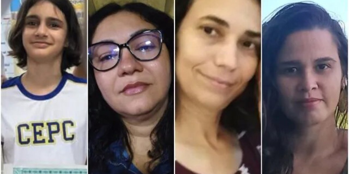 Jovem que matou quatro pessoas no ES é condenado a três anos de internação