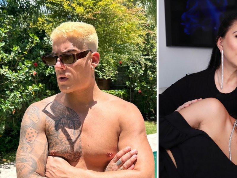 Mais uma coroa na lista? Mãe de Pétala acolhe Tiago Ramos em casa