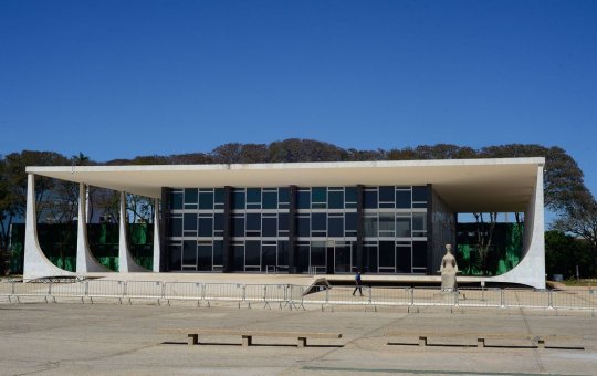 STF começa a julgar legalidade do orçamento secreto 