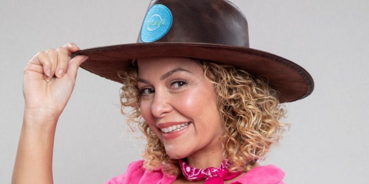 'A Fazenda 14': Babi conquista último chapeu do fazendeiro da edição