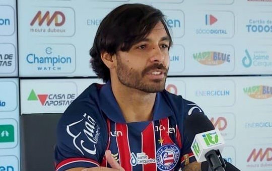Negociação para renovação de Goulart com Bahia esfria, diz jornalista