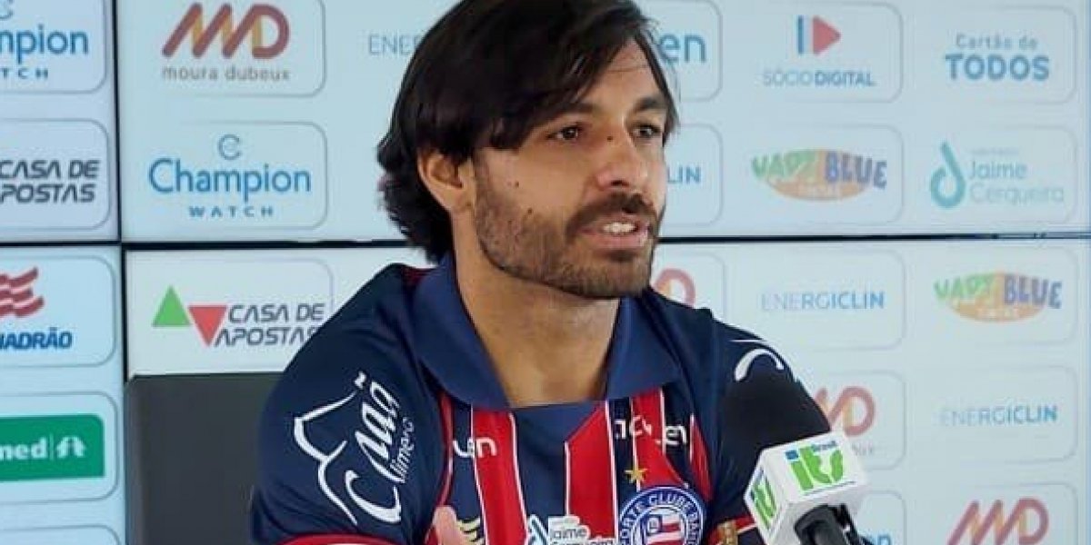 Negociação para renovação de Goulart com Bahia esfria, diz jornalista