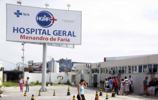 Incêndio atinge UTI do Hospital Menandro de Faria; pacientes são transferidos