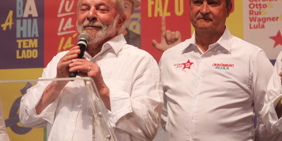 Lula deve anunciar Rui Costa na Casa Civil nesta sexta-feira