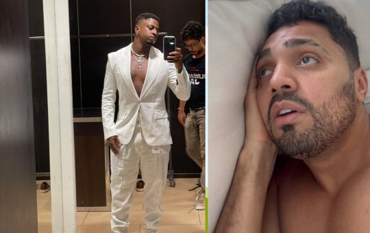 "Tenta copiar": Dum Ice manda indireta para Tirullipa nas redes sociais