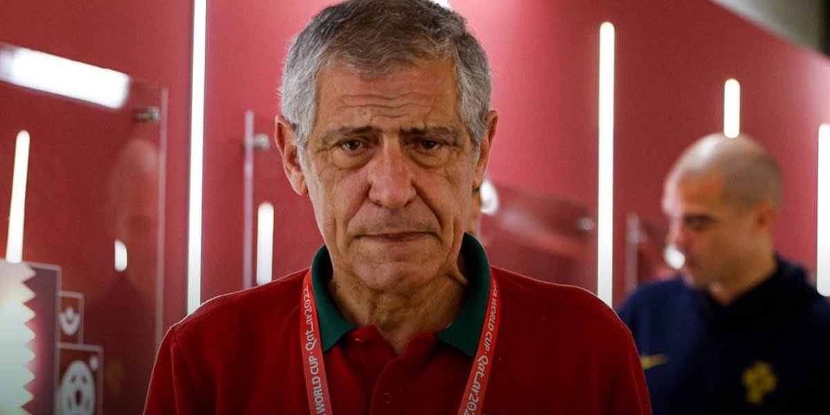 Fernando Santos fala sobre CR7 e descarta polêmicas sobre concentração no Catar