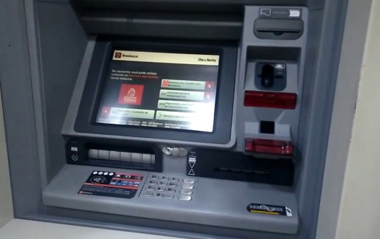 Caixas eletrônicos são vandalizados no oeste da Bahia