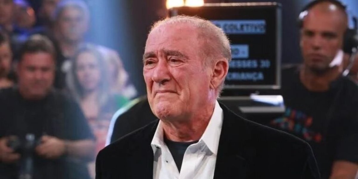 Renato Aragão recebe alta e passa bem