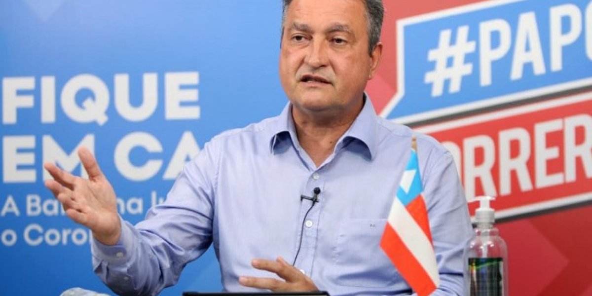 "Com um imenso orgulho que agradeço essa missão", diz Rui sobre ministério