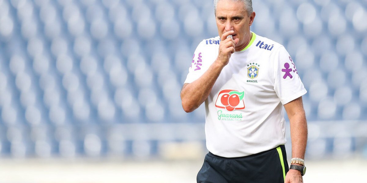 Tite afirma que encerra seu ciclo na Seleção Brasileira em paz