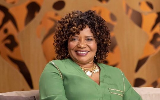  Margareth Menezes aceita convite para Ministério da Cultura