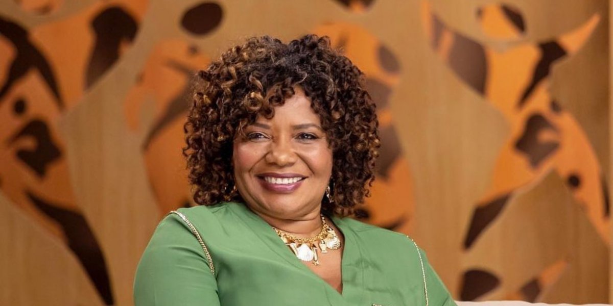  Margareth Menezes aceita convite para Ministério da Cultura