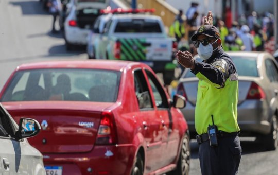 Trânsito será alterado neste fim de semana em Salvador; veja locais