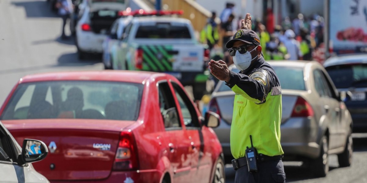 Trânsito será alterado neste fim de semana em Salvador; veja locais