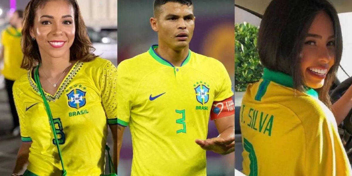 Internauta diz que zagueiro Thiago Silva teria pagado faculdade de amante