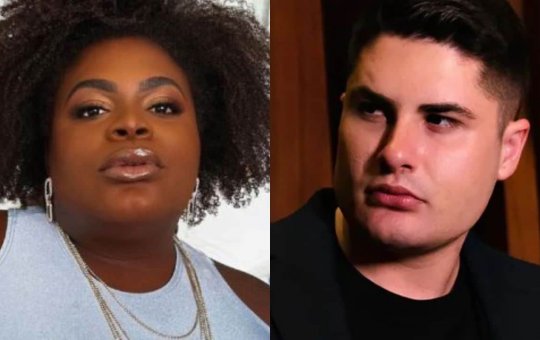 Jojo Todynho registra B.O contra ex-marido e pede medida protetiva