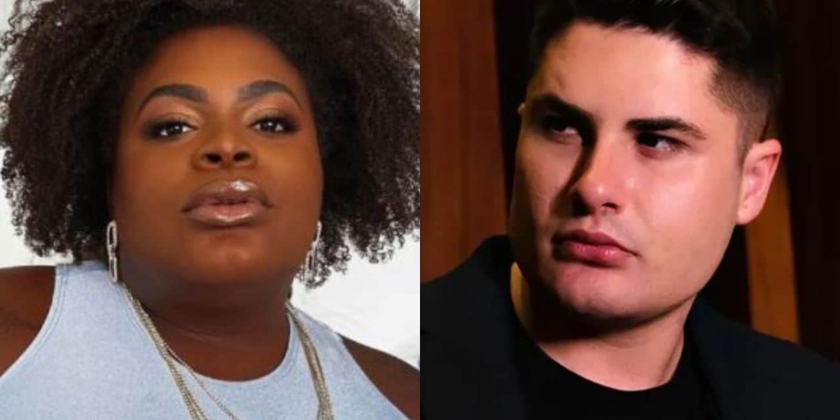 Jojo Todynho registra B.O contra ex-marido e pede medida protetiva