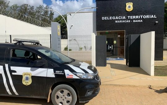 Suspeitos de matar taxista em Maracás são presos no sudoeste da Bahia