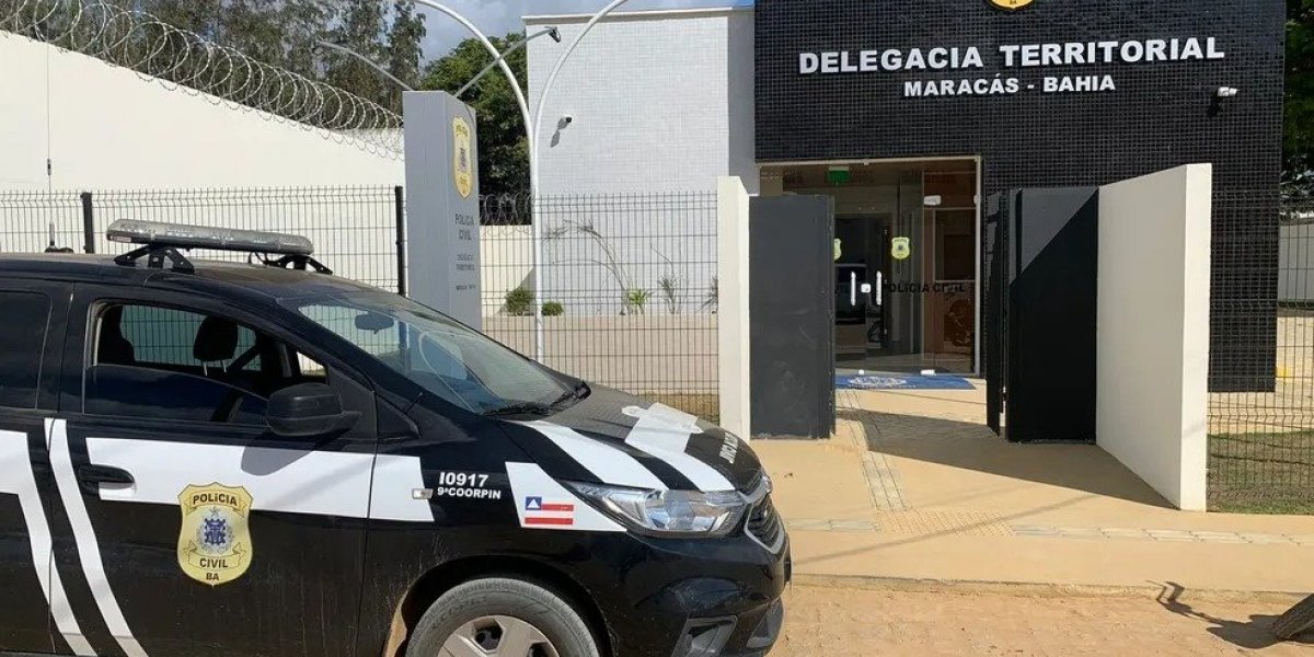 Suspeitos de matar taxista em Maracás são presos no sudoeste da Bahia
