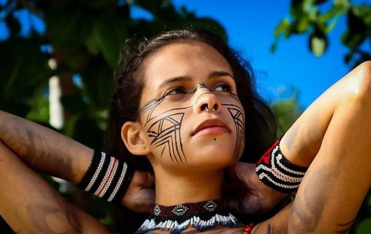 Ativista baiana Alice Pataxó entra na lista de mulheres mais influentes de 2022