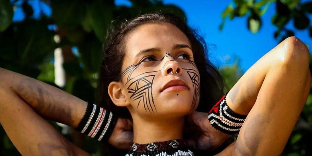 Ativista baiana Alice Pataxó entra na lista de mulheres mais influentes de 2022