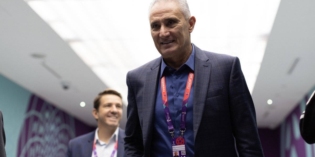 Seleção Brasileira deixa o Catar após eliminação na Copa do Mundo