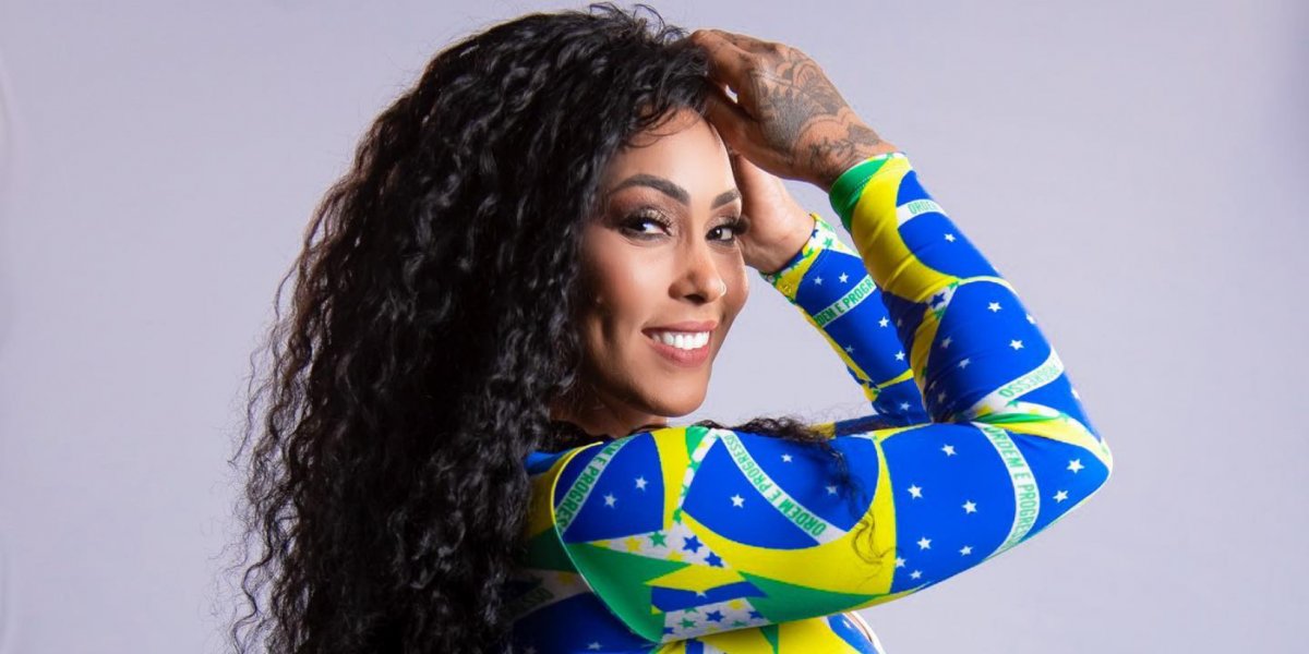 "Vou ficar nua": Rosiane Pinheiro promete tirar tudo na final de reality; veja