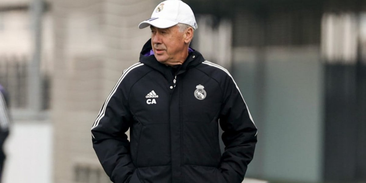 Seleção: CBF buscou treinadores estrangeiros; Carlo Ancelotti foi sondado