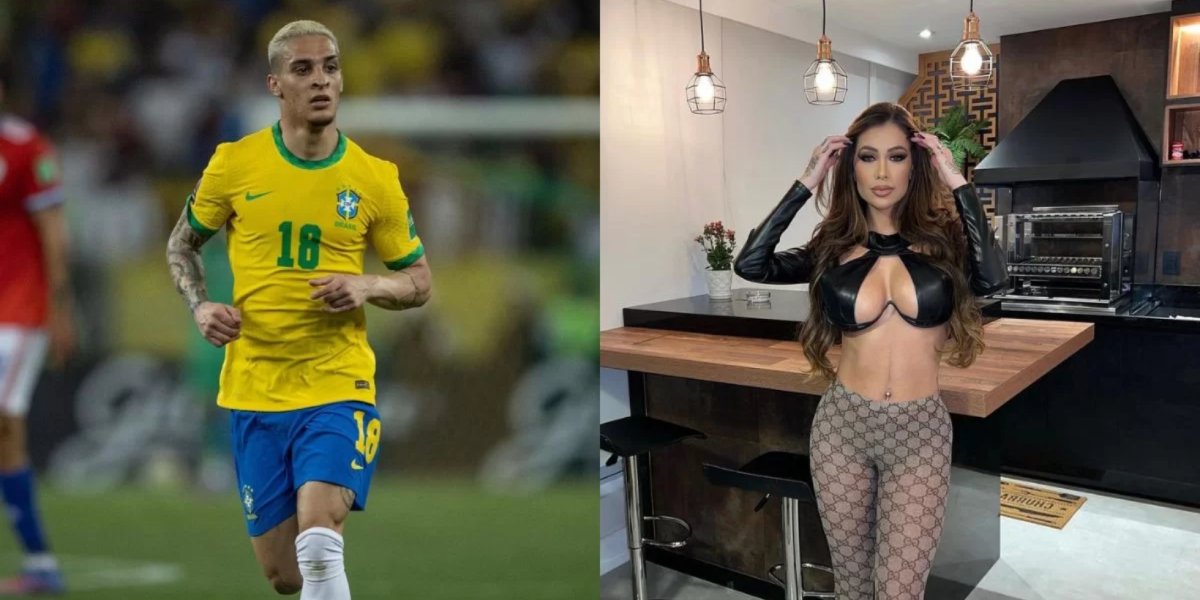 Antony e DJ Gabi Cavallin estão juntos novamente, afirma site
