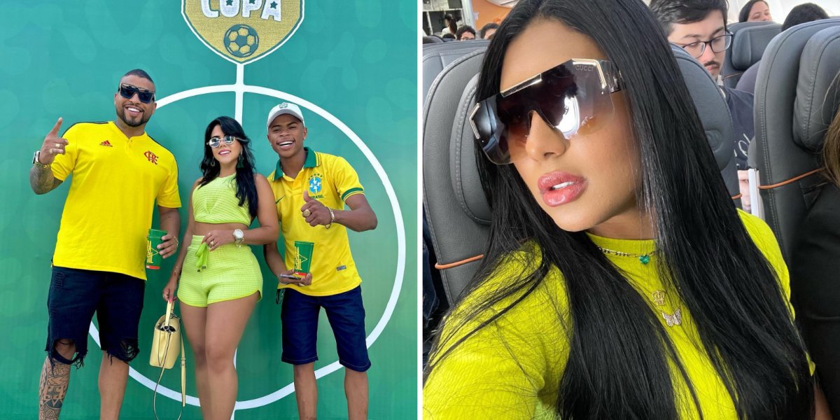 Influenciadores e artistas do pagode lamentam morte de casal de rifeiros