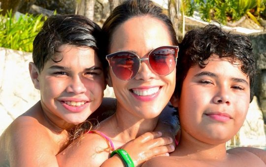 Wanessa Camargo adianta festa de aniversário do filho por causa do BBB, diz site