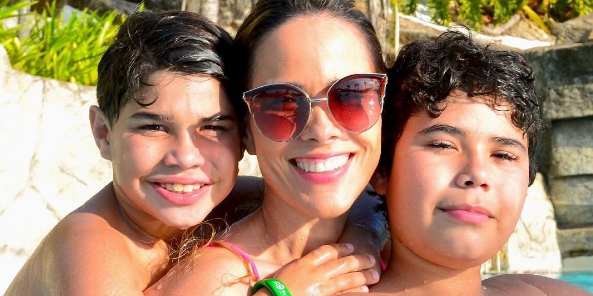 Wanessa Camargo adianta festa de aniversário do filho por causa do BBB, diz site