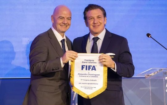Conmebol pressiona Fifa para realizar Copa do Mundo centenária na América do Sul