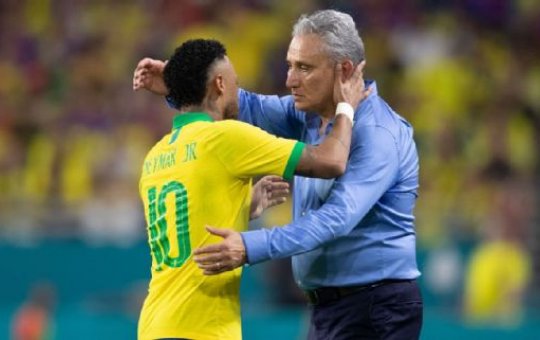 Após dura eliminação da Copa do Mundo, Neymar posta carta aberta para Tite