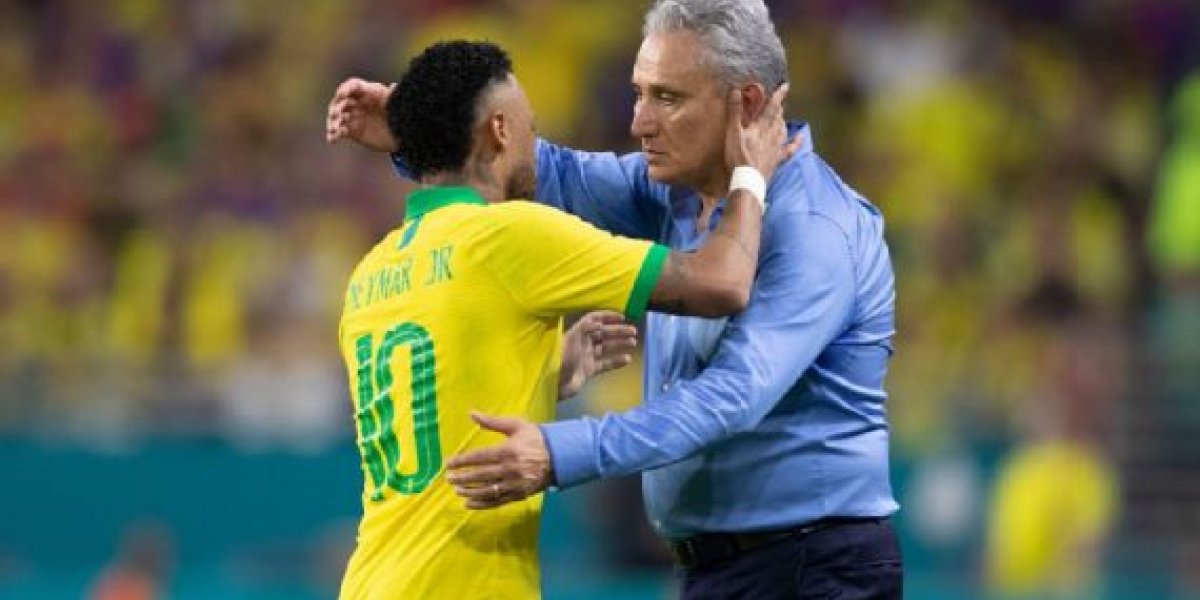 Após dura eliminação da Copa do Mundo, Neymar posta carta aberta para Tite