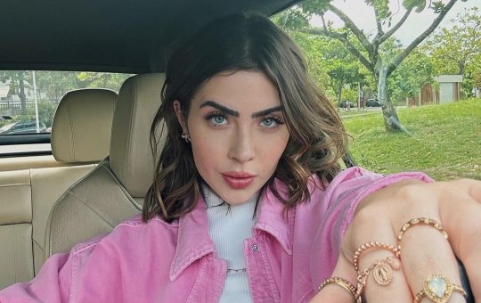 Jade Picon desabafa sobre ataques que recebeu após ir ao show de Harry Styles