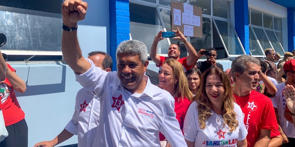 Contas de campanha de Jerônimo Rodrigues são aprovadas pela Justiça Eleitoral