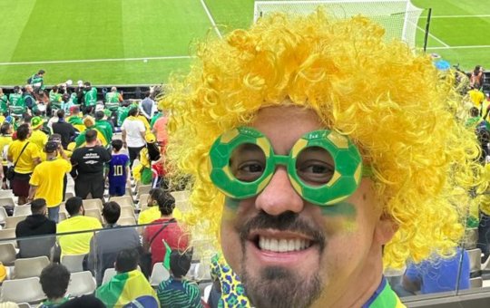 Baiano narra experiência única no Catar apesar de queda do Brasil: "Fantástico"