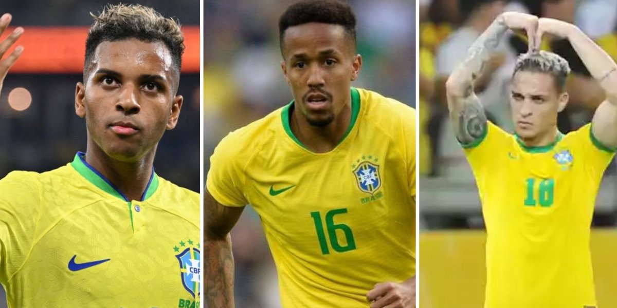 Traição, pensão e rejeição a filhos: as polêmicas dos jogadores da Seleção