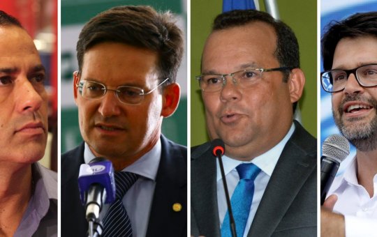 Ainda distante, sucessão para prefeitura já tem primeiros nomes especulados