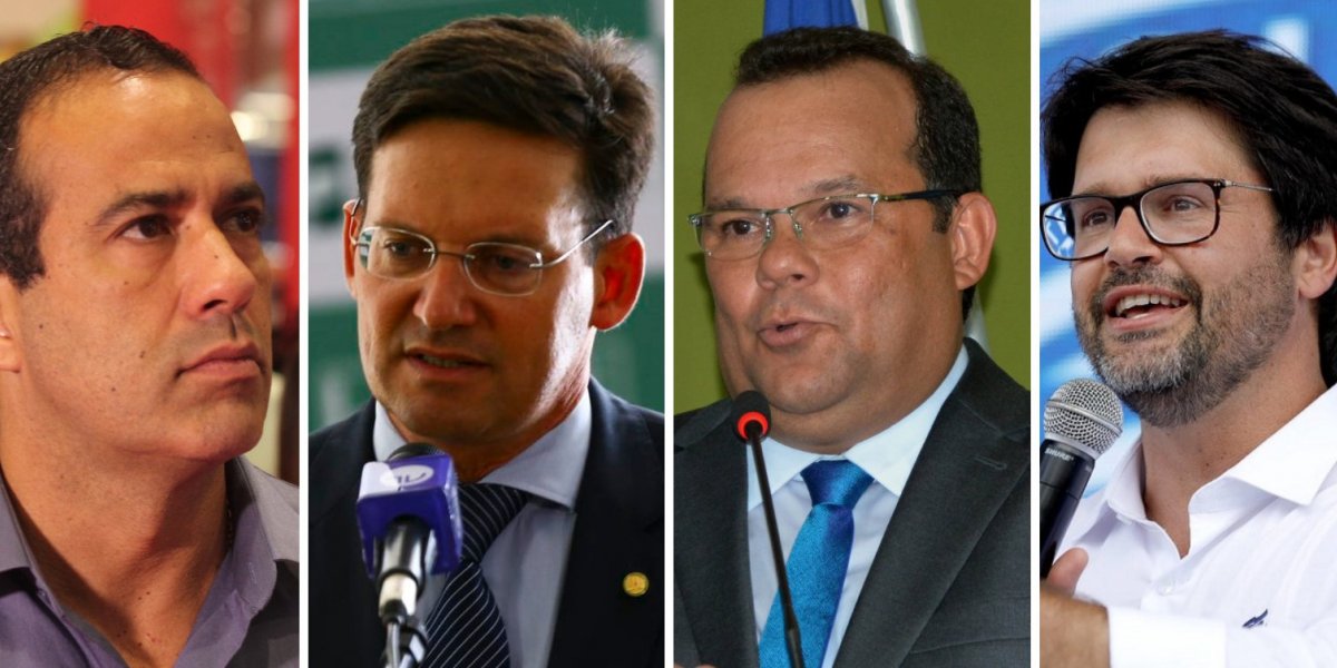 Ainda distante, sucessão para prefeitura já tem primeiros nomes especulados