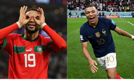 Surpreendente, Marrocos enfrenta a atual campeã França em busca de vaga na final