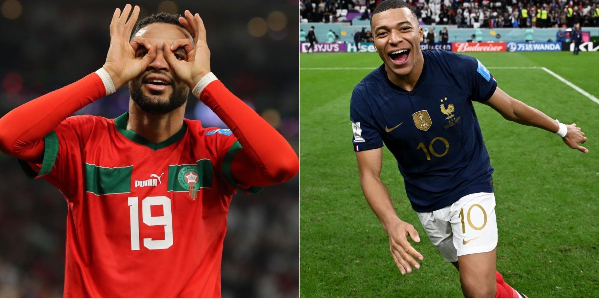 Surpreendente, Marrocos enfrenta a atual campeã França em busca de vaga na final
