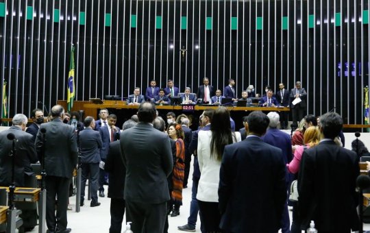 Câmara aprova PL que amplia gastos com publicidade de empresa pública